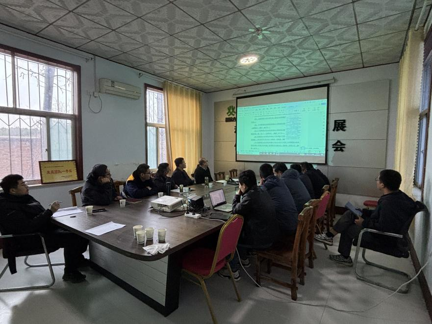 號角已吹響，奮斗正當時〡公司承建的辛莊隧道出口工程現已順利進入施工狀態